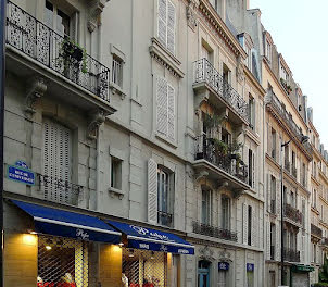 Remise en état et débarras de parties communes à Paris 20e