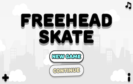 Freehead Skate Unblocked small promo image