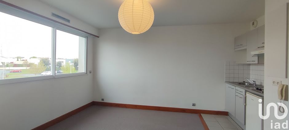 Vente appartement 1 pièce 24 m² à Perigny (17180), 117 000 €