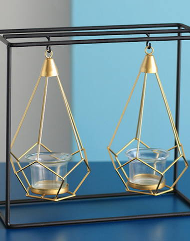 Candle Holders - 2