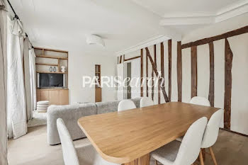 appartement à Paris 3ème (75)