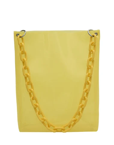 Sac à main transparent en gel pour - 3