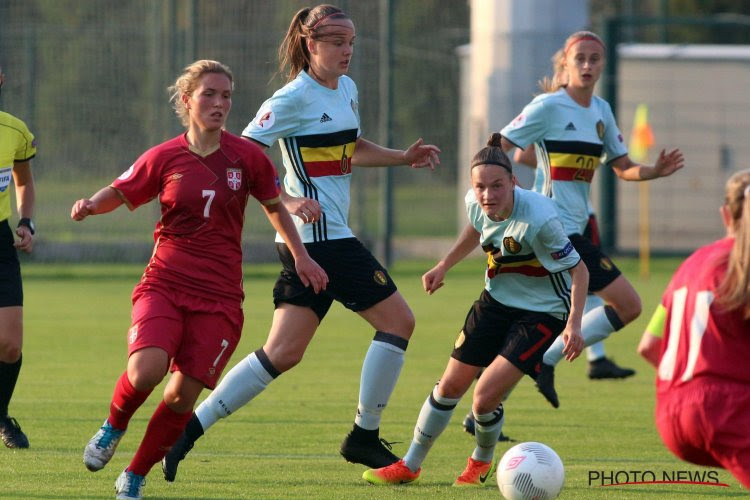 Belgian Red Flames hebben nog enkele goede redenen om Engeland te kloppen