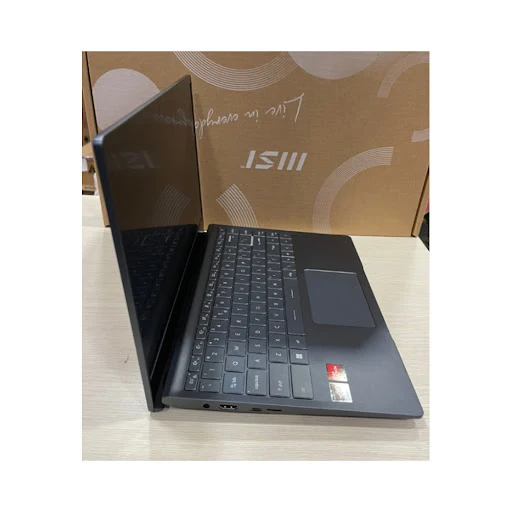 Laptop cũ MSI Modern 14 B5M-204VN (AMD Ryzen 5 5500U) (Xám) - Hàng trưng bày