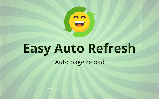 Easy Auto Refresh Preview 1