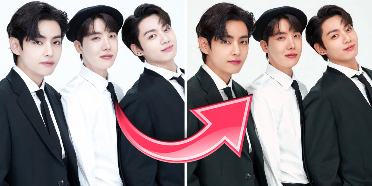 5 Boy Group Members Wore The Same $2,000+ Shirt But Served Slightly  Different Vibes - Koreaboo