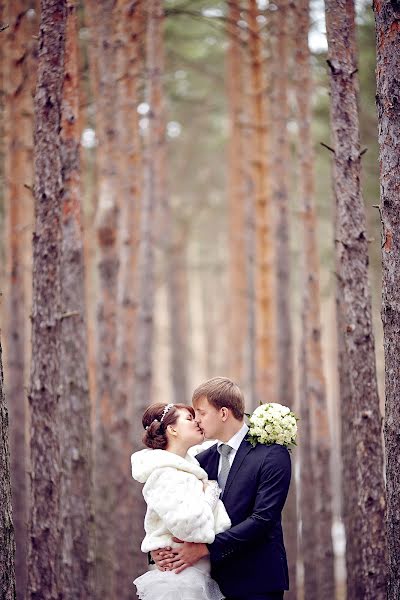 Photographe de mariage Andrey Bobreshov (bobreshov). Photo du 17 avril 2014