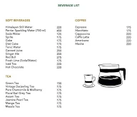 Ping's Cafe Orient menu 5