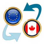 Cover Image of Download Euro x Canadian Dollar 1.9 APK