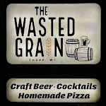 Logo for The Wasted Grain