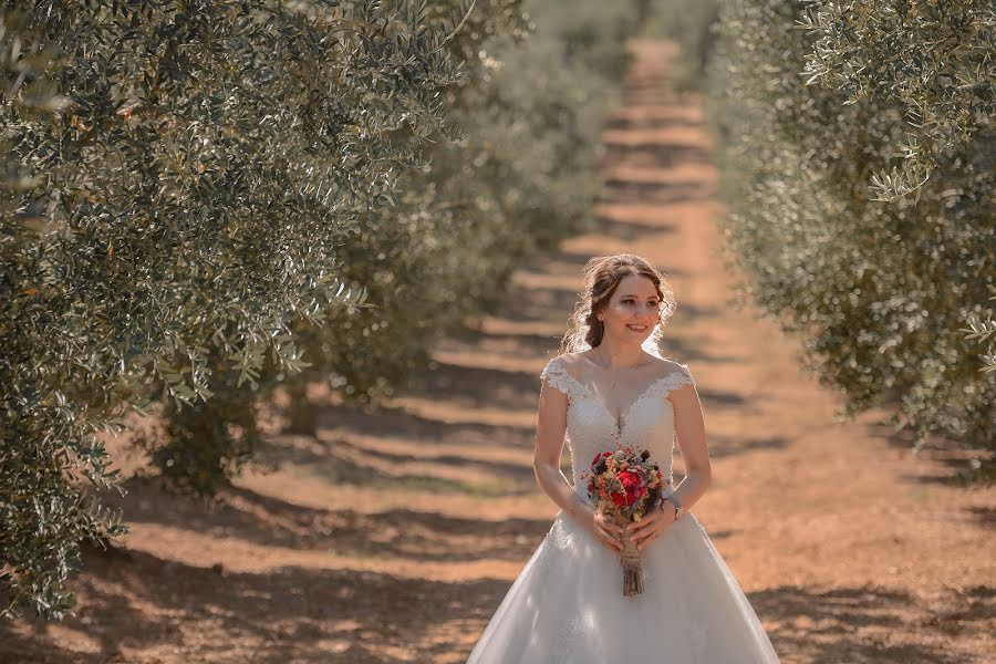 Wedding photographer Tufan Öztürk (bytufanozturk). Photo of 3 December 2019