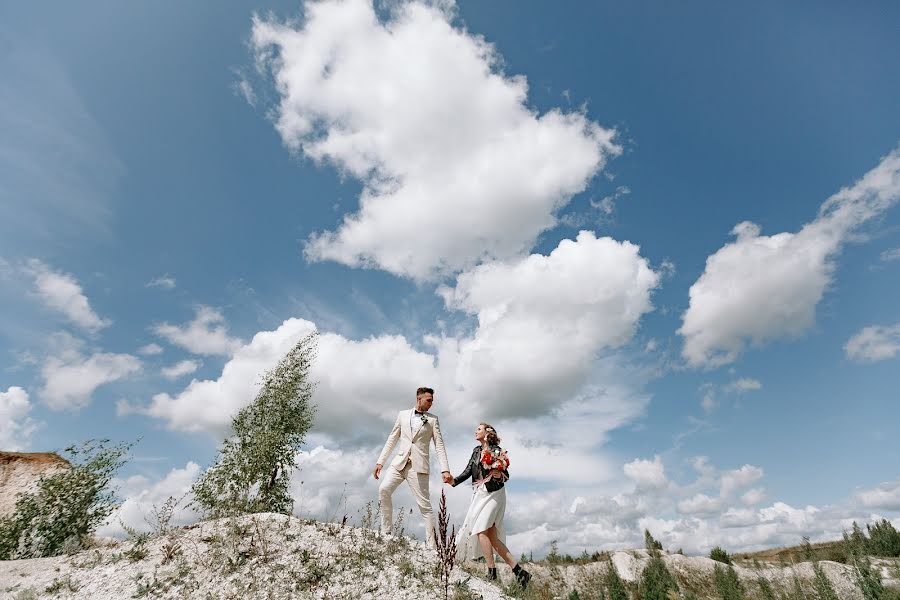 Fotografo di matrimoni Bella Markova (bellas). Foto del 19 agosto 2019