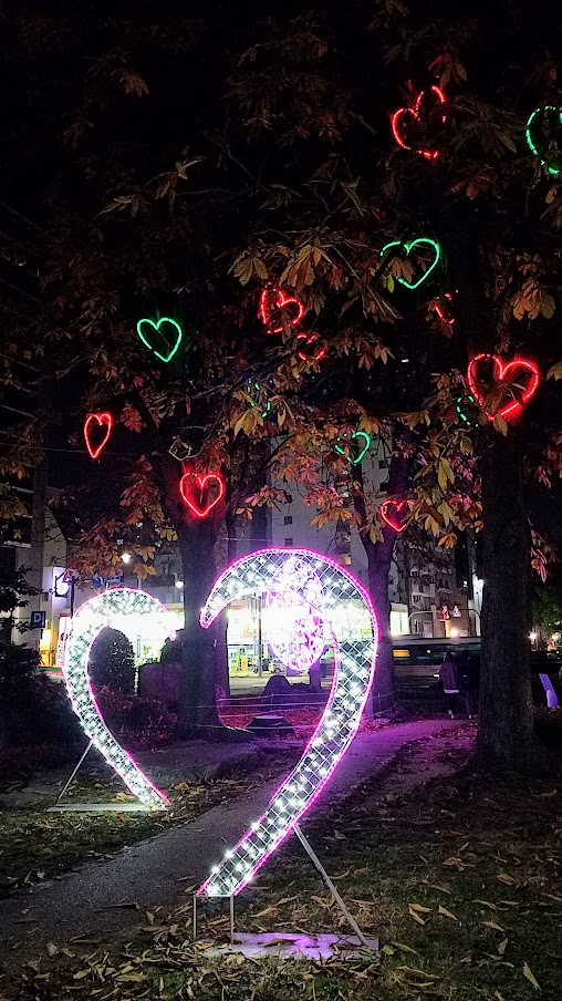 Peace Island area of Hiroshima Dreamination, 2018