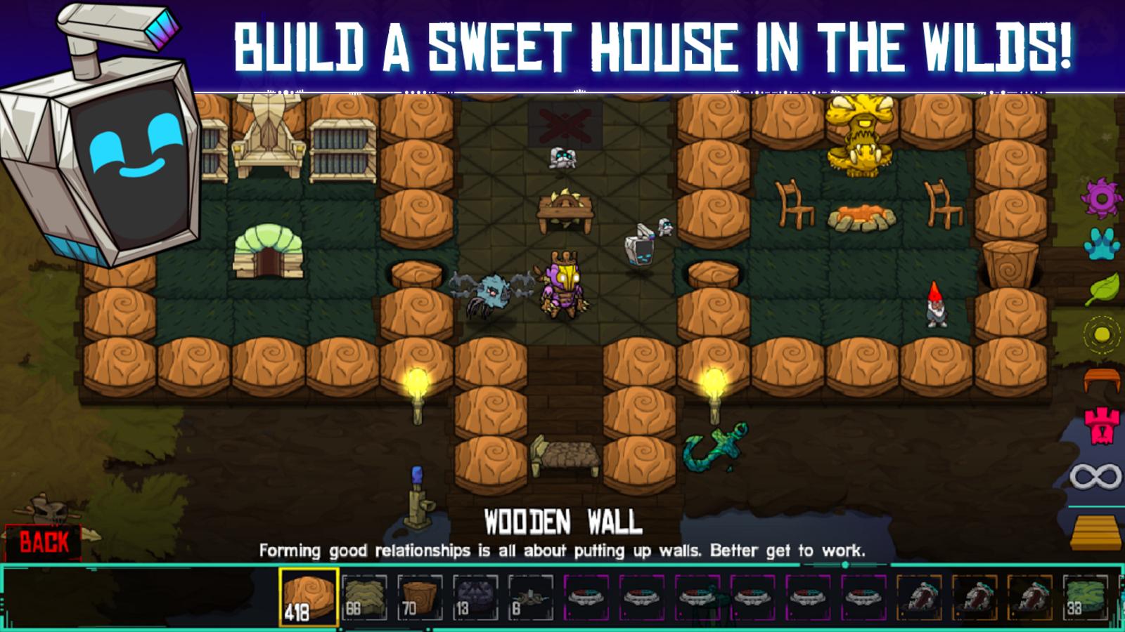    Crashlands- screenshot  