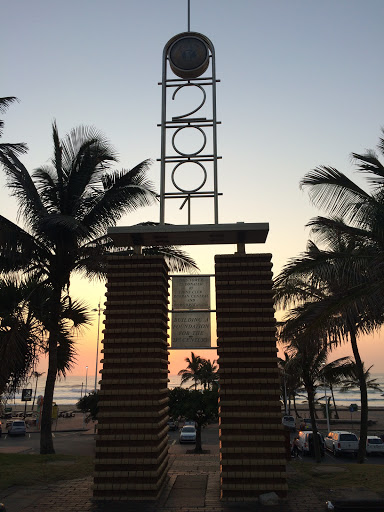 Lions Club Monument 