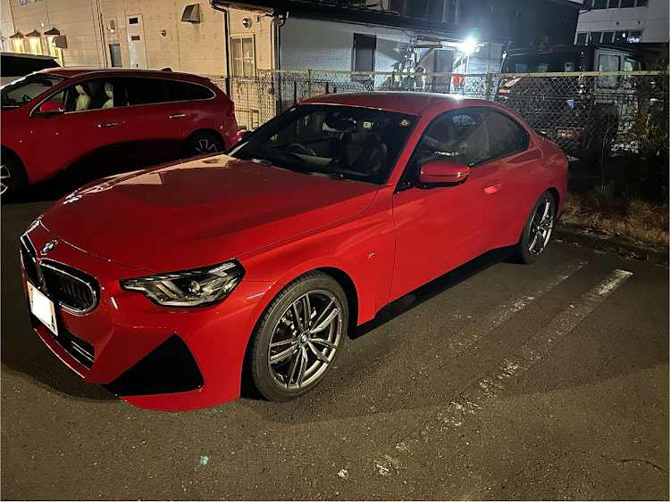 2シリーズ クーペのおん🎵さんが投稿したカスタム事例の投稿画像1枚目