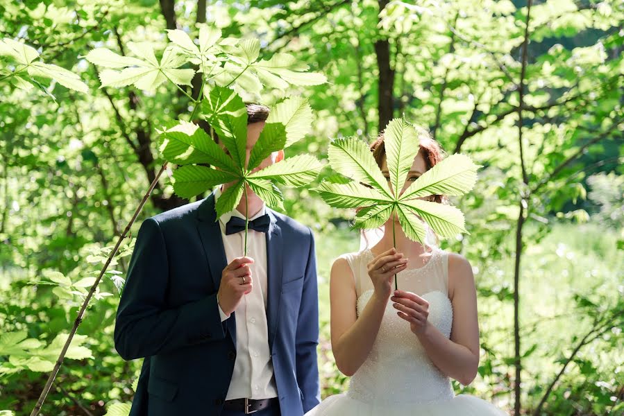 Fotógrafo de bodas Evgeniya Sushkova (andamani). Foto del 20 de octubre 2017