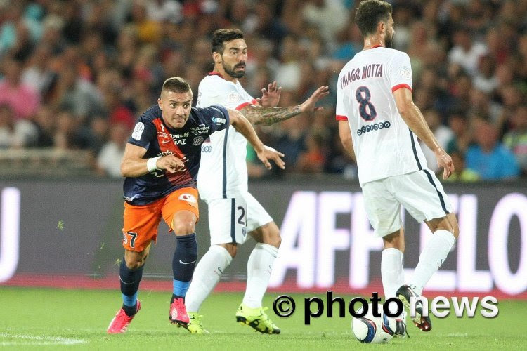 la promenade de santé du PSG continue