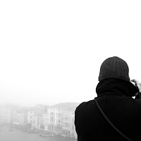 fotografo a Venezia di 