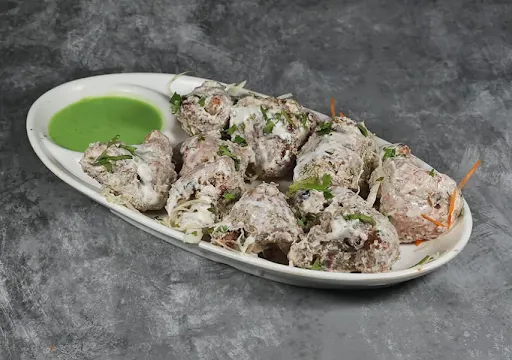 Chicken Malai Tikka