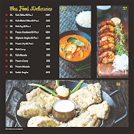 Kebabs And Currie menu 5