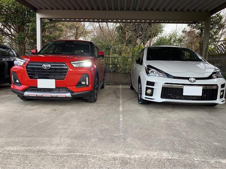 アクティトラックの洗車・帰還報告に関するカスタム事例の投稿画像2枚目