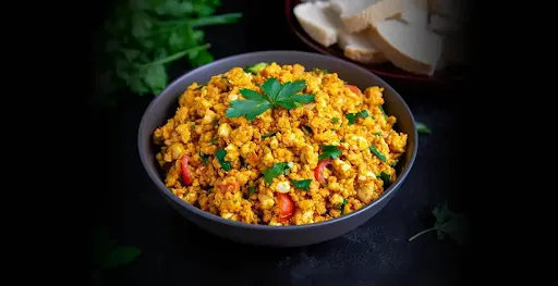 Paneer Bhurji