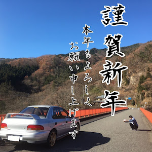 インプレッサ WRX