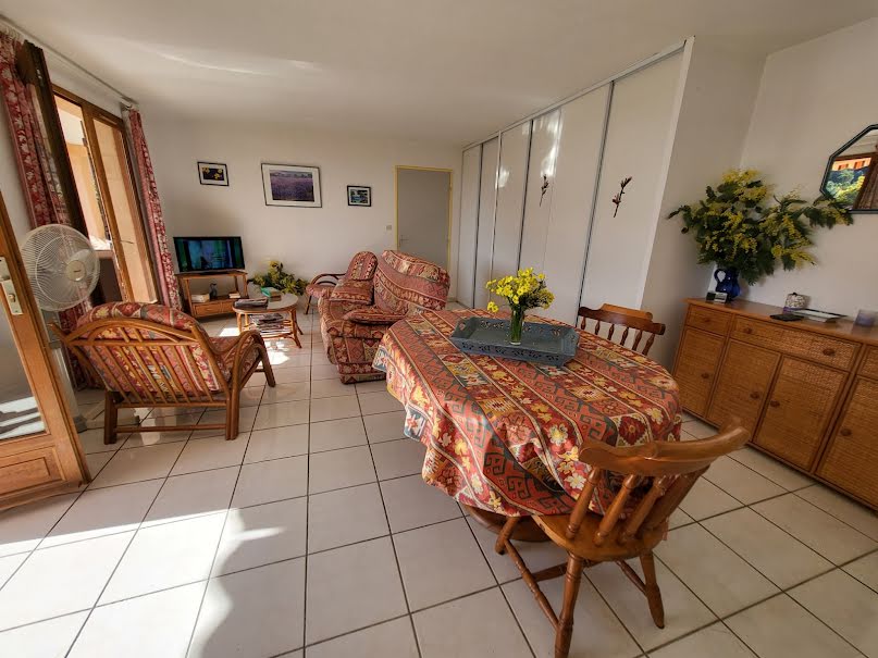 Vente appartement 3 pièces 59 m² à Cavalaire-sur-Mer (83240), 330 500 €
