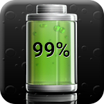 Cover Image of Download Battery Widget Charge Level % 4.3.8 APK