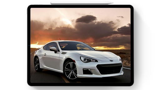 Wallpaper For Cool Subaru Fans