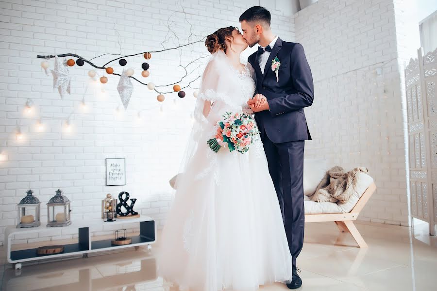 Wedding photographer Vadim Kirichuk (kirichuk). Photo of 2 December 2017