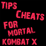 Cover Image of Tải xuống Cheats Tip For MORTAL KOMBAT X 1.0.0 APK