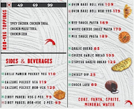 The Pizza Company menu 2