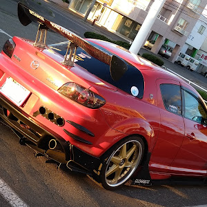 RX-8 SE3P