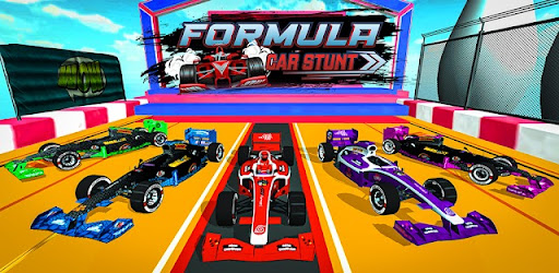 Formula Car Racing Carzy Games