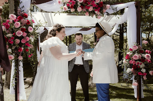 Fotógrafo de casamento Betiana Hurtado (betiana). Foto de 27 de maio 2023