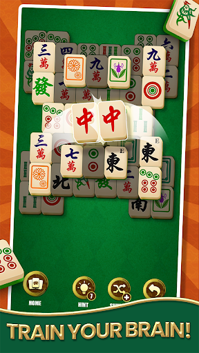 Screenshot Mahjong Solitaire - Master