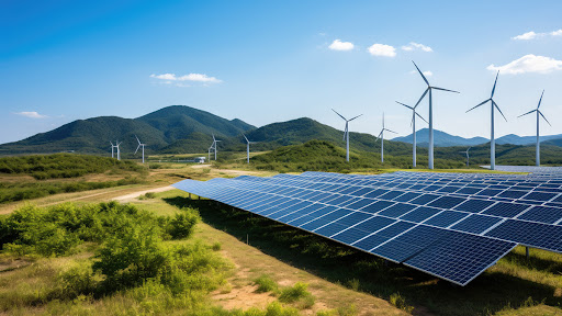 South African businesses and households are increasingly looking to alternative energy sources like solar and wind.