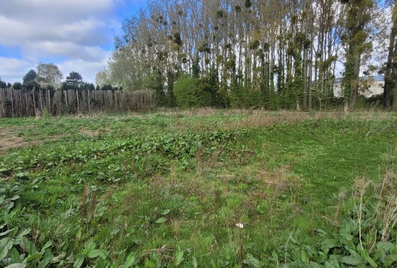  Vente Terrain à bâtir - 951m² à Bourg-Achard (27310) 