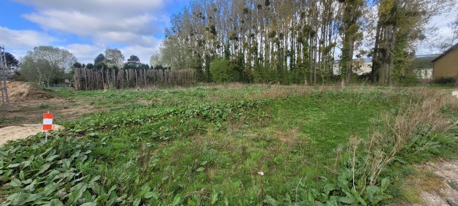 Vente terrain  951 m² à Bourg-Achard (27310), 118 000 €