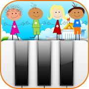 Real Piano And Keys 1.1 Icon