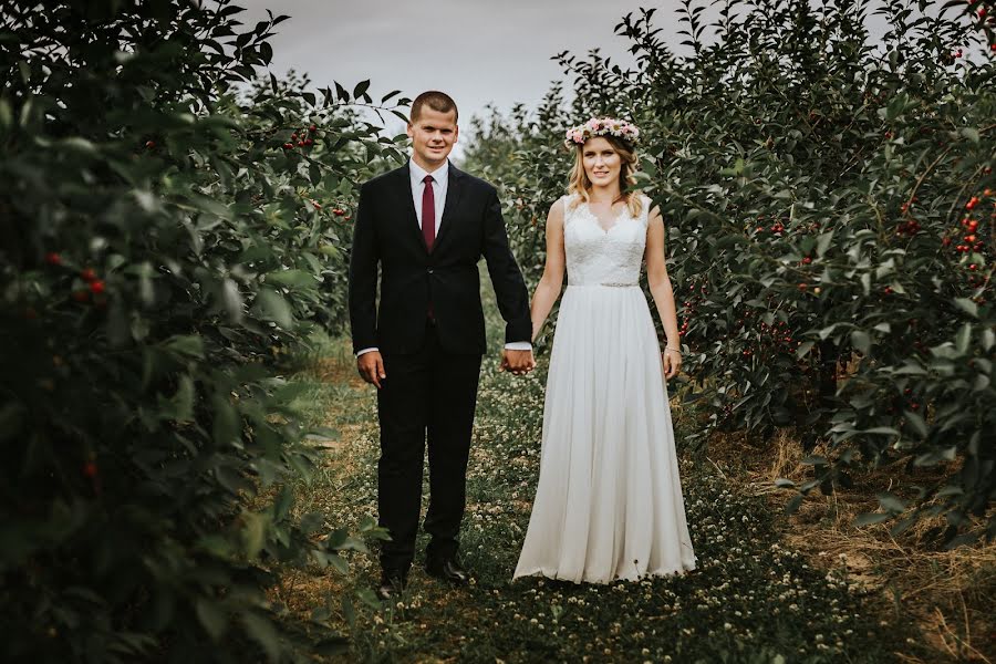 Wedding photographer Tomasz Schab (tomaszschab). Photo of 14 September 2017