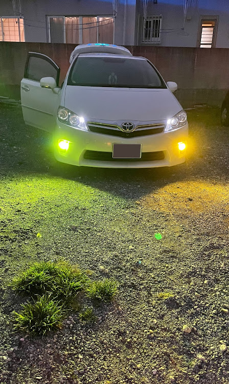 SAIの沖縄・SAI・眼力選手権・爆光フォグに関するカスタム事例の投稿画像3枚目