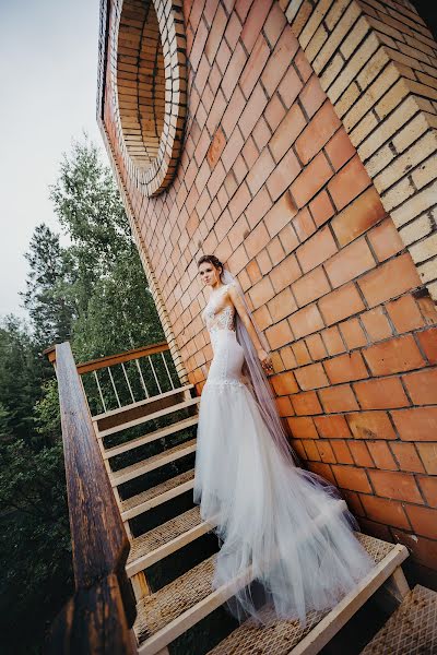 Wedding photographer Kristina Shpak (shpak). Photo of 26 October 2017