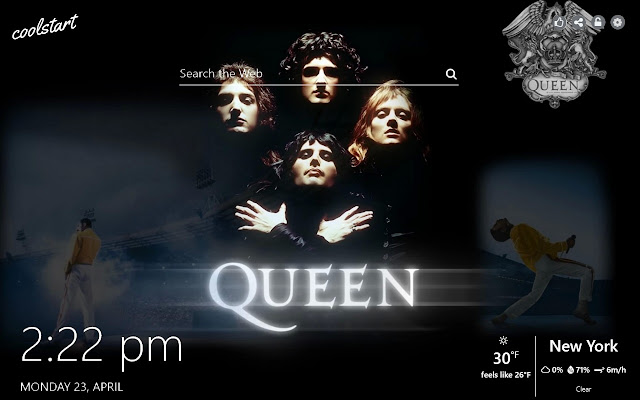 Queen HD Wallpapers Freddie Mercury Theme