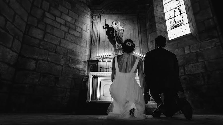 Photographe de mariage Garderes Sylvain (garderesdohmen). Photo du 14 novembre 2019