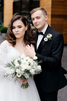 Wedding photographer Yura Morozov (sibirikonium). Photo of 24 September 2021