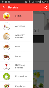 Recetas - náhled