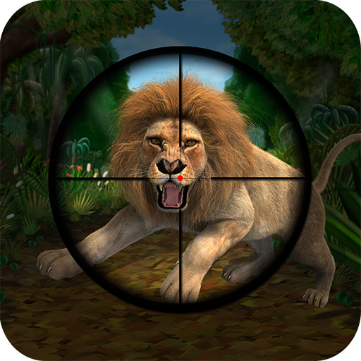 Safari Survival Wild Sniper Jungle Shooting